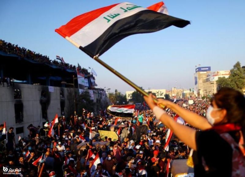 تظاهرات عراق و منافع درازمدت ایران