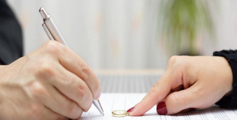 مزایای طلاق توافقی