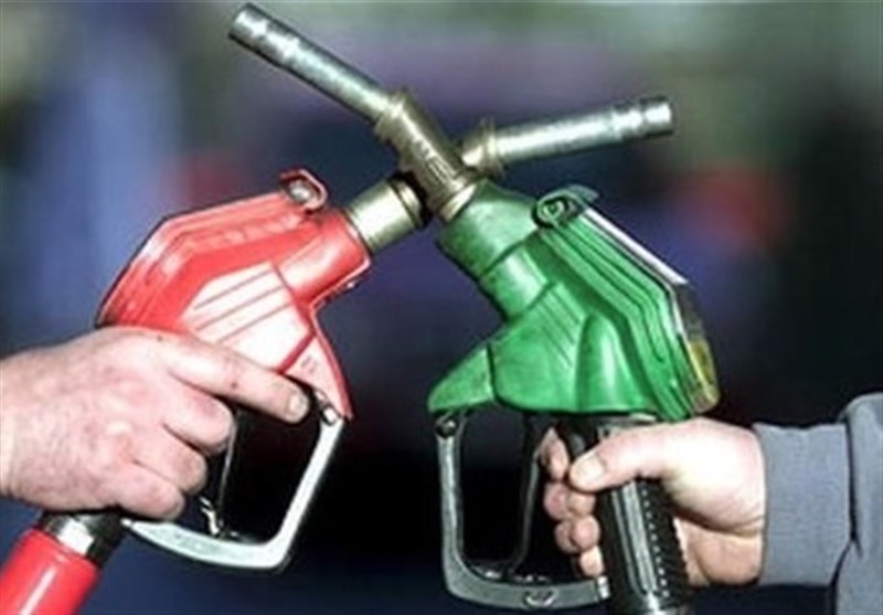 مضرف بنزین افزایش یافت