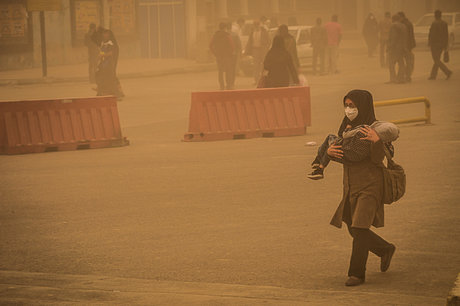 آموزش پرورش مخالف تعطیلی بخاطر آلودگی هواست
