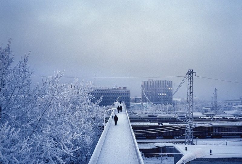 سفر جذاب اما سرد در شهرهای قطبی روسیه