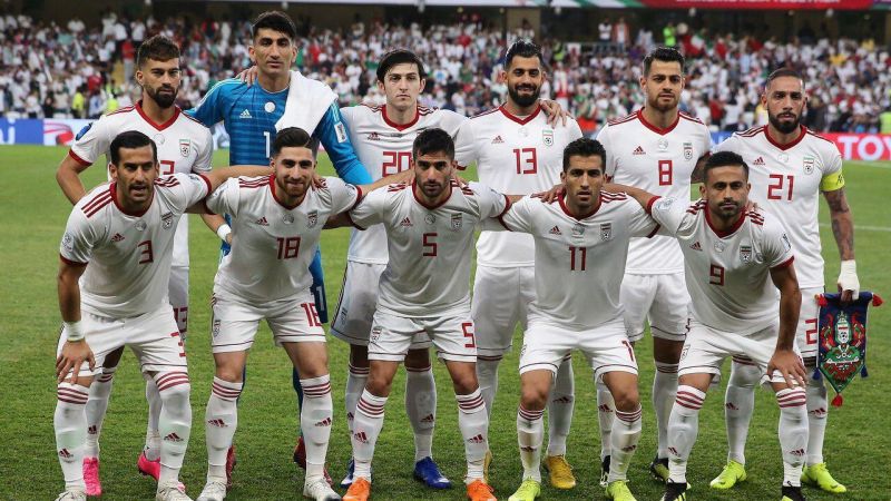آخرین وضعیت تیم ملی فوتبال ایران پس از تساوی بحرین با عراق