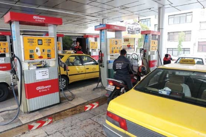 افزایش غیرقانونی کرایه‌ها در پی گرانی بنزین