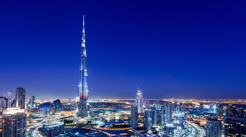 بلندترین برج جهان در کجاست؟