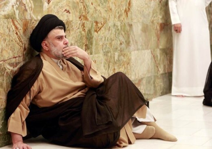 مقتدی صدر به دنبال نخست وزیری عراق یا مرجعیت؟
