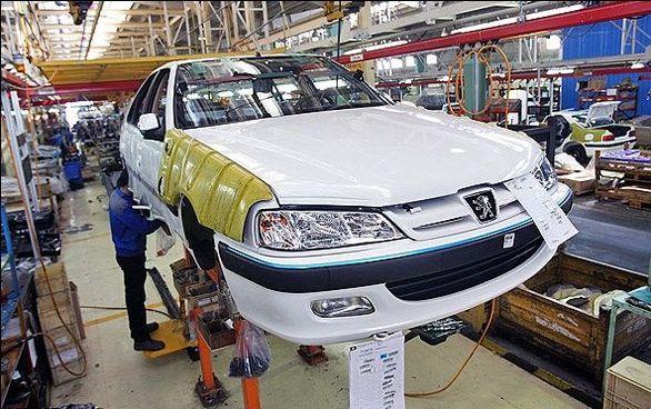 بررسی دلایل افت‌و‌خیز تولید خودرو در ایران