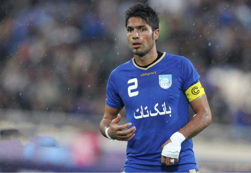 بازیکن استقلال از دنیای فوتبال خداحافظی کرد
