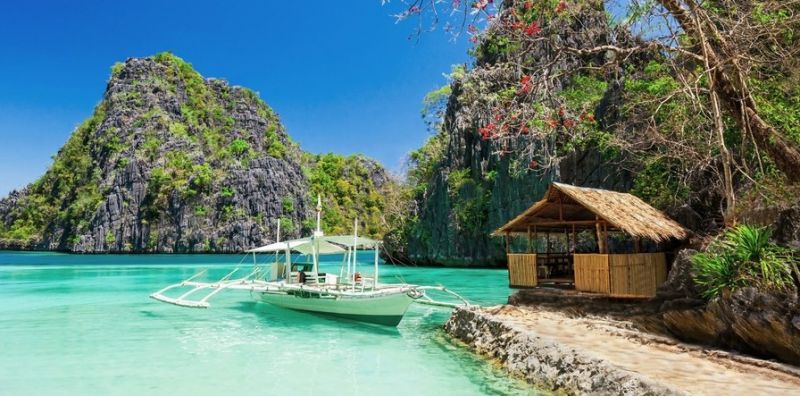 جاذبه های گردشگری عجیب کشور فیلیپین