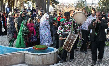 آیین های سنتی ایرانیان باستان