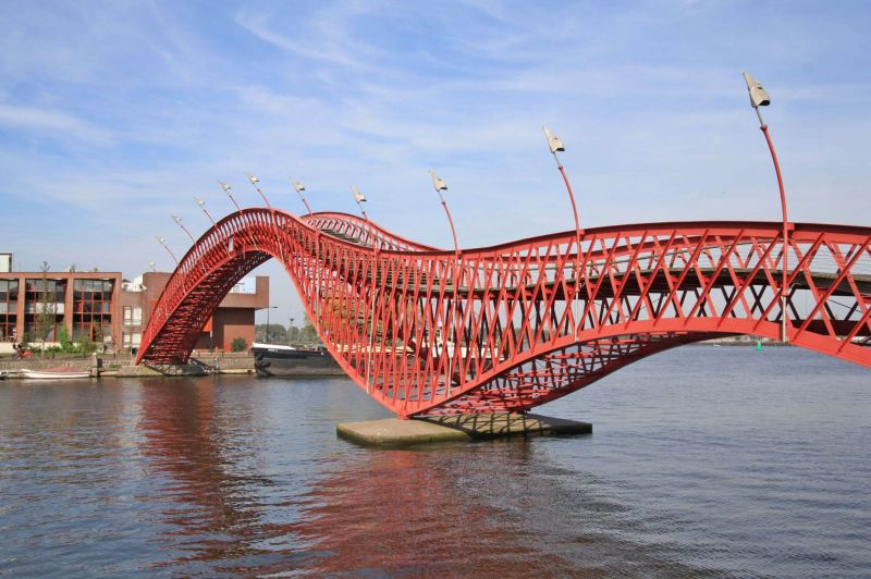 جذاب‌ترین پل‌ها در جهان