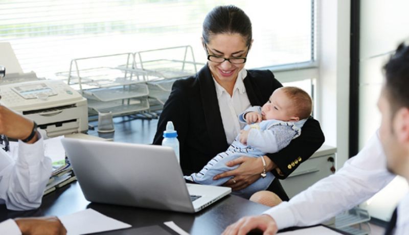 مادران شاغل چگونه بین کار و زندگی تعادل ایجاد کنند