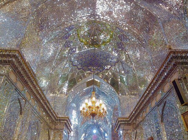 ایران قطب گردشگری مذهبی خاورمیانه