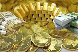 صعود چشمگیر قیمت های ارز ، سکه و طلا