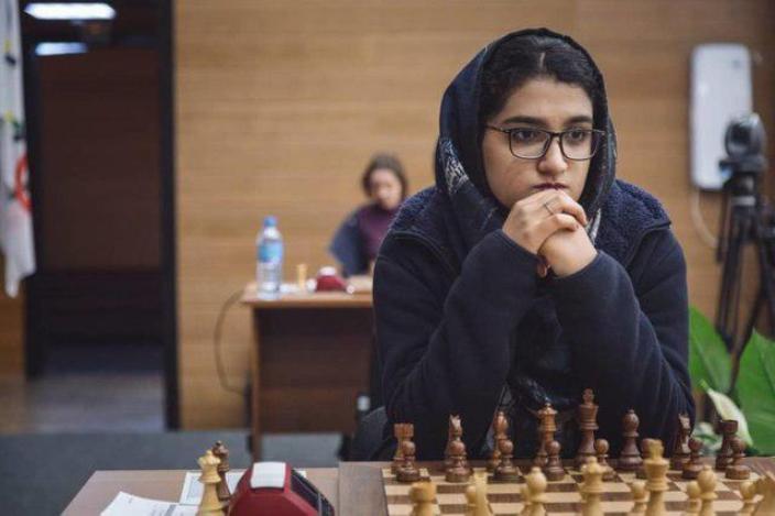 انصراف بانوی شطرنج باز ایرانی از رقابت با نماینده صهیونیستی+جزییات