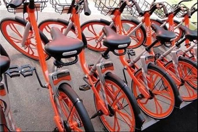 ماجرای حذف دوچرخه های نارنجی از پایتخت