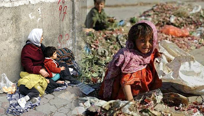 اثر فقر بر خانواده های ایرانی