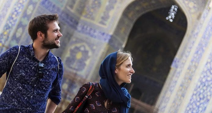 توسعه صنعت گردشگری در ایران