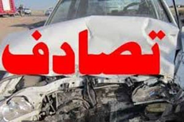 تصادف 4 خودرو با 7 مجروح در اصفهان