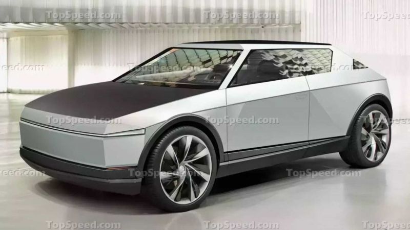 «سایبرکار» ارزان ترین مدل خودروهای تسلا