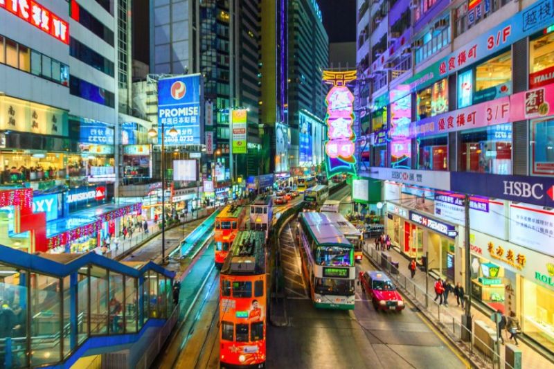 هنگ کنگ گردشگرپذیر ترین شهر جهان در سال 2019