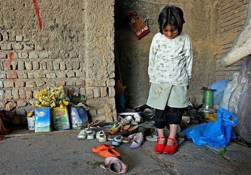 فقر عامل شوریدن