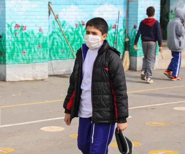 تعطیلی مدارس در کاهش آلودگی هوا تاثیرگذار است