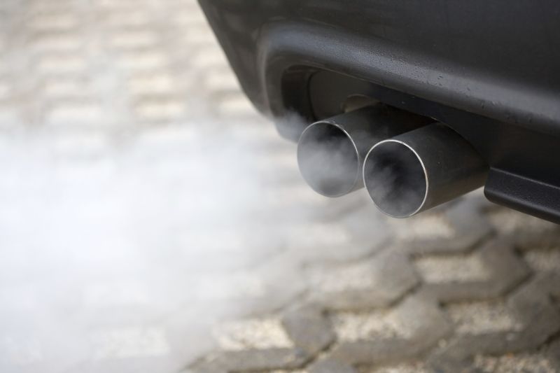 درصد آلودگی خودروها در تهران مشخص شدند