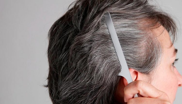 بهترین درمان‌ های خانگی جلوگیری از سفید شدن زودهنگام مو
