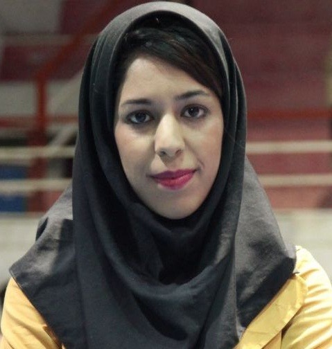 قضاوت بدون حجاب داور ایرانی