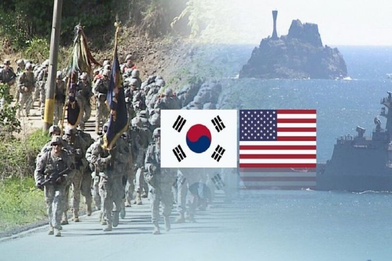 در پی اعزام نیروهای کره ای در خلیج فارس: