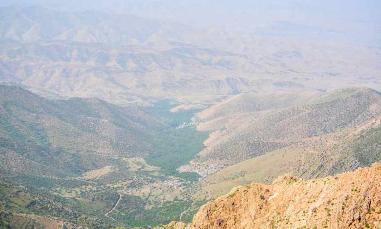 با جاذبه های دیدنی کردستان آشنا شوید