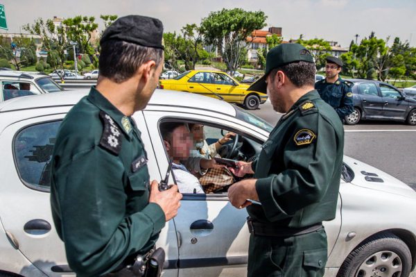 طرح های پلیس اصفهان برای افزایش ضریب امنیت محله ها