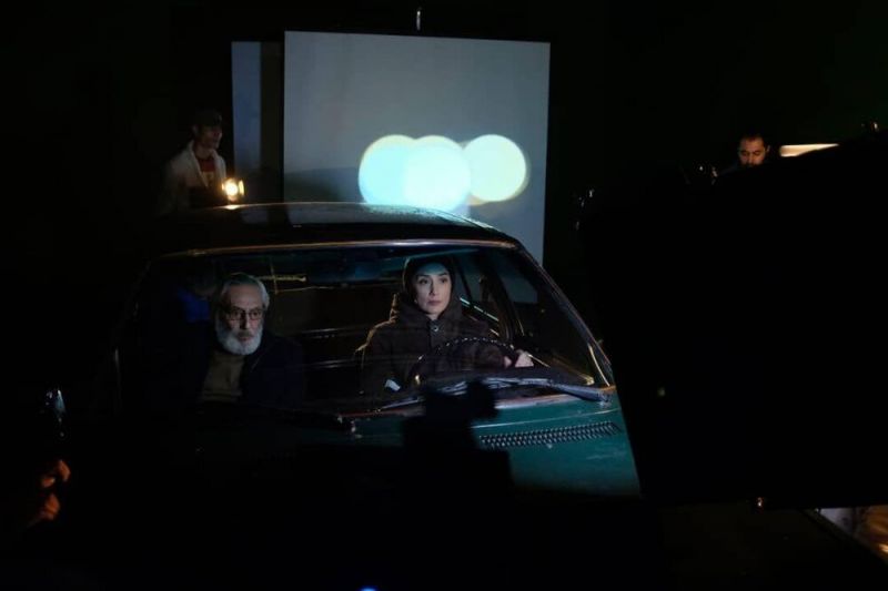 زنده یاد «جمشید مشایخی» در عاشقانه سینما شهر قصه