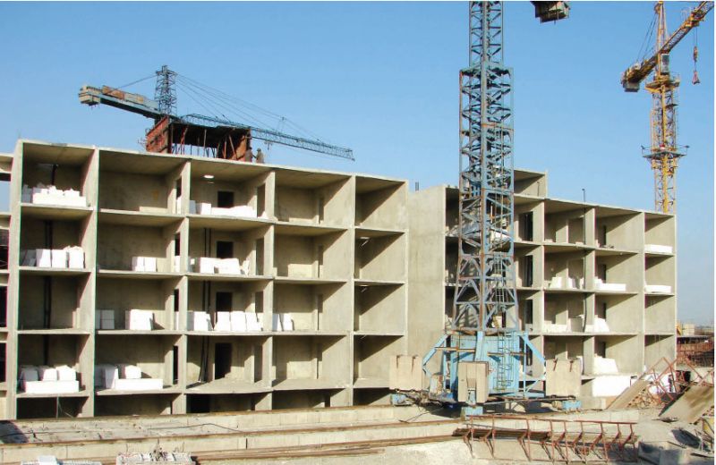 آخرین وضعیت ساخت مسکن ویژه کارکنان دولت