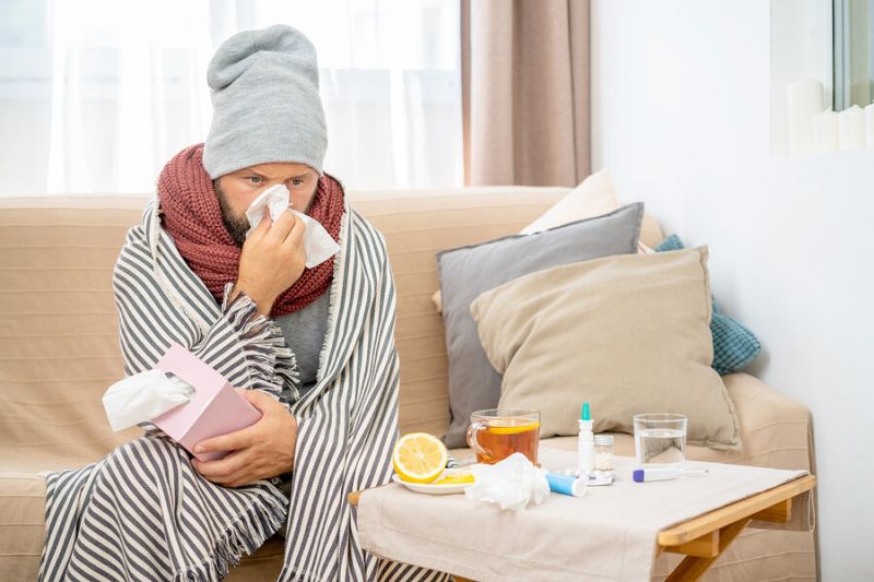 مهم ترین تفاوت آنفلوآنزا، کرونا، سرماخوردگی