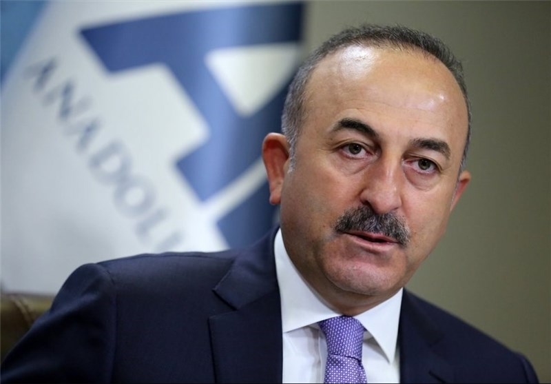 چاووش اوغلو: ترکیه به دنبال تقویت ارتباطات با روسیه درباره سوریه است