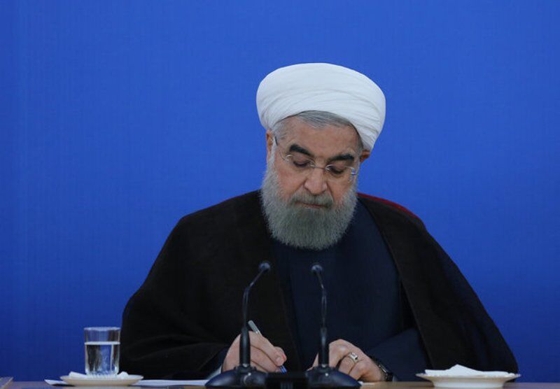 روحانی در پاسخ به نامه وزیر بهداشت: