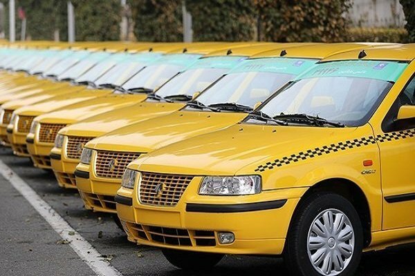 جزئیات خبر واریز 400 لیتر سوخت  به تاکسی ها