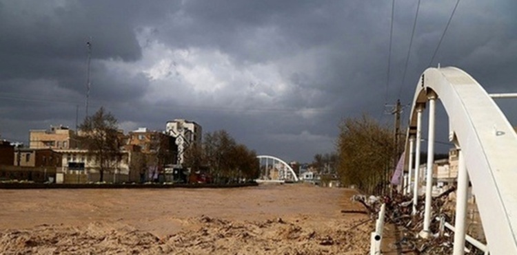 هشدار وقوع سیلاب در 4 استان کشور