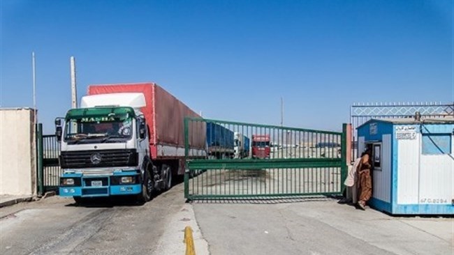 گزارشی از وضعیت مسیرهای حمل‌ و نقل کالا در ایران
