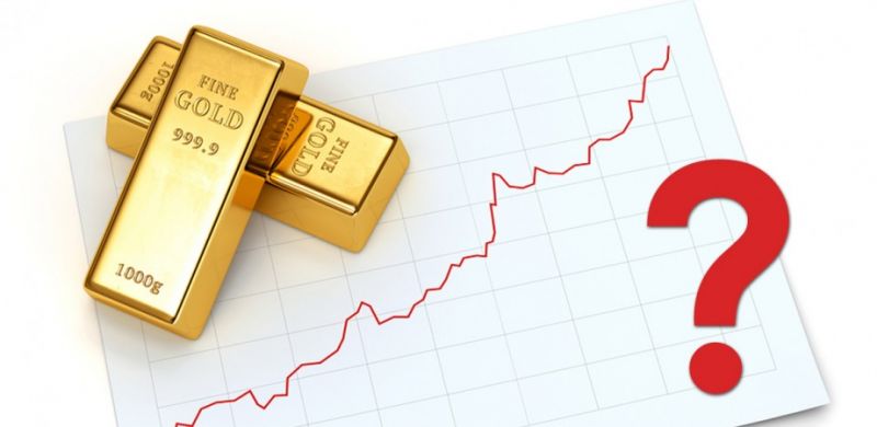 تاثیر کاهش قیمت طلا بر بورس+جدیدترین پیش بینی