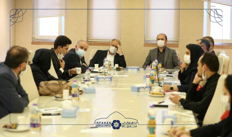 گام مهم اتاق بازرگانی اصفهان برای ایجاد شهرک سبز، فناوری و انرژی های تجدیدپذیر