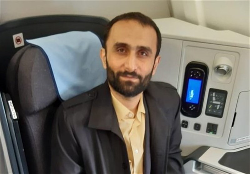 بازگشت یک ایرانی به وطن: