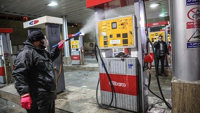 چه تعداد پمپ‌ بنزین به خاطر کرونا تعطیل شدند؟