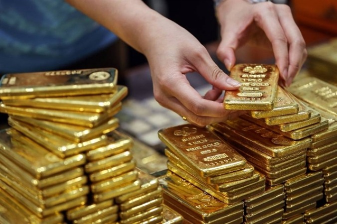 تاثیر کرونا بر قیمت طلا در آمریکا