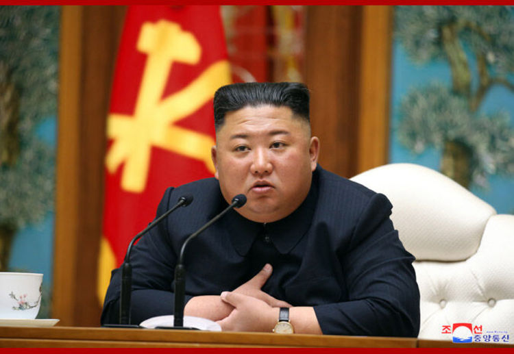 جنجال خبری جنازه رهبر کره شمالی در فضای مجازی