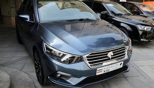 ثبت نام خرید محصولات ایران خودرو در اردیبهشت 99