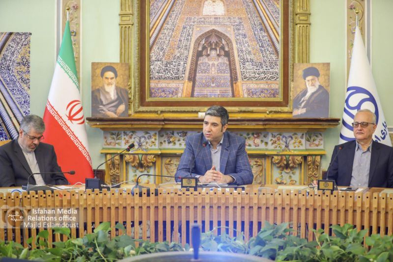 اقدامات ویژه بین المللی و دیپلماسی شهری اصفهان در شرایط کرونا/ ظرفیت امور بین الملل شهرداری اصفهان در دسترس دستگاه های دولتی و غیردولتی است