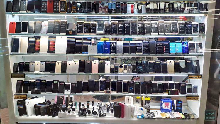 دلایل افزایش قیمت موبایل در بازار/ لیست برندهای محبوب بازار موبایل ایران