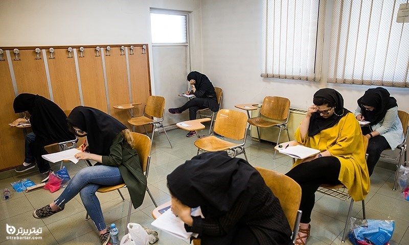 چالش برگزاری حضوری امتحانات دانش‌ آموزان در شرایط کرونا